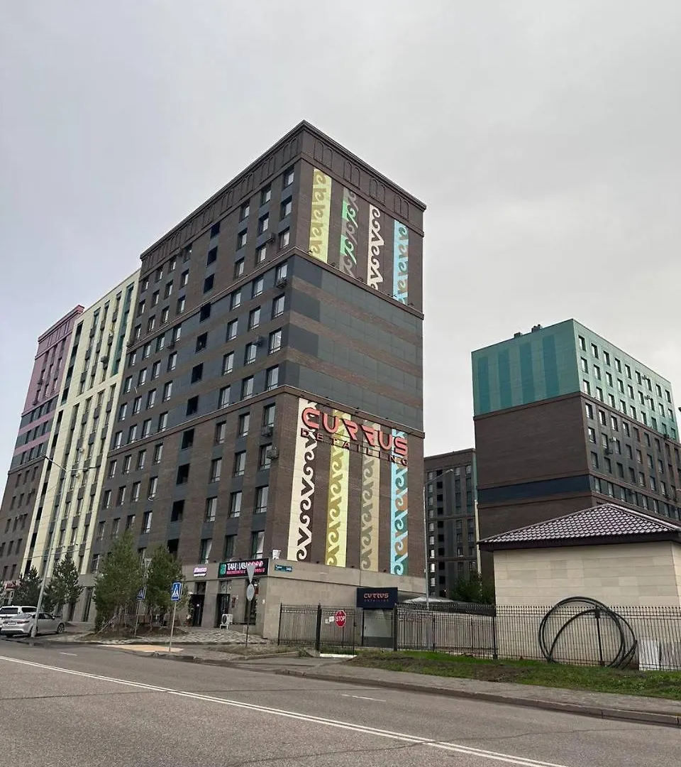 Tandau Apartments Астана